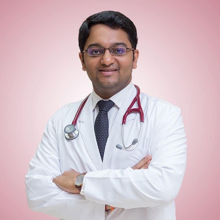 Dr. Sanmath Shetty Cardiologist/General Physician
