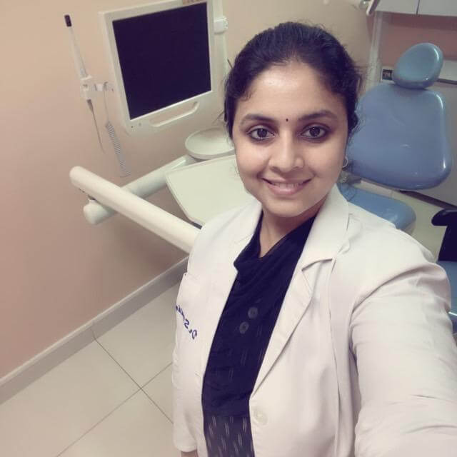 Dr. Sandhya Bharath Dentist
