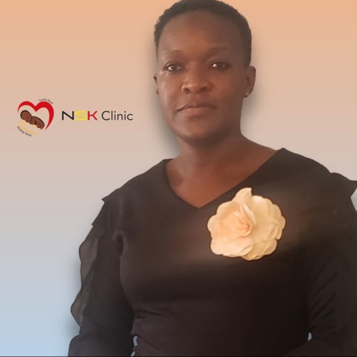 Dr. Nansubuga FaridahObstetrician/gynecologist